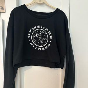 Gymshark Cropped Sweater